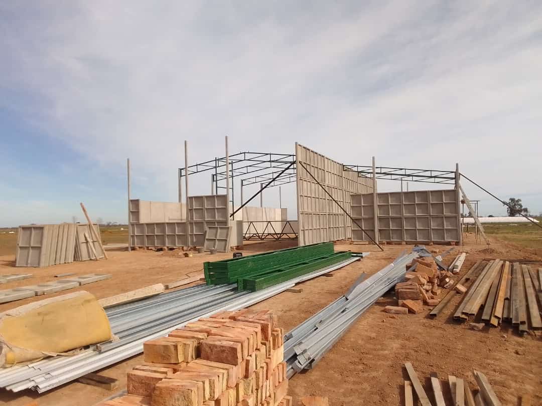 Obra de Nabla Ingeniería